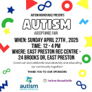 Autism Acceptance Fair